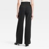 Women's High-Rise Two Way Denim Trousers - Universal Thread™ - image 2 of 3