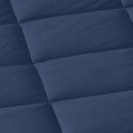 dark blue