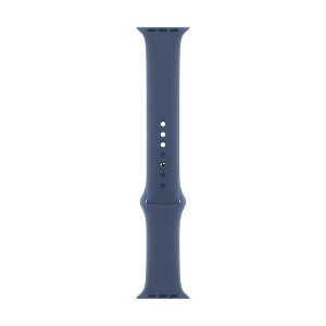 Apple 42mm Denim Sport Band - S/M - 1 of 3