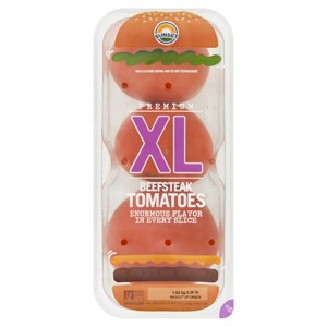 Sunset Premium XL Beefsteak Tomatoes - 2.25lb - 1 of 3