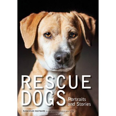 Rescue Dogs - by  Susannah Maynard (Paperback)