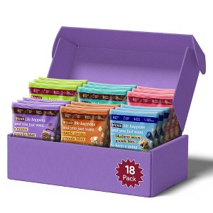 B'cuz Snacks Granola Bites 1oz-Bag Multipacks, Gluten Free Delicious Healthy Snacks for Adults & Kids - 1 of 4
