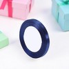 Unique Bargains Ribbons for Crafts Satin Smooth Edges Polyester 866.14"x0.39" 1 Pcs - 2 of 4