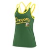 NCAA Oregon Ducks Women's Two Tone Tank Top - image 2 of 3