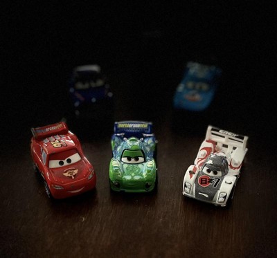 Disney Pixar Cars Minis Vehicle - 15pk