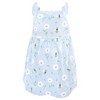 Luvable Friends Hudson Baby Sleeveless Dresses 2pk - 2 of 2