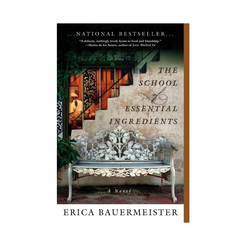 The School of Essential Ingredients - (School of Essential Ingredients Novel) by  Erica Bauermeister (Paperback), 1 of 2