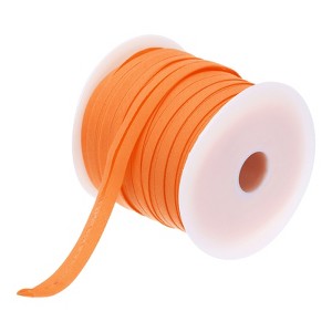Unique Bargains Polyester Washable Sewing Binding Single Fold Bias Tape - 1 of 4