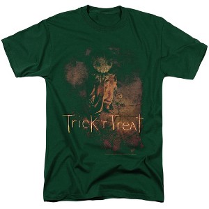 Trick R Treat Movie Poster Adult T-Shirt - 1 of 4