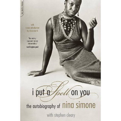 I Put a Spell on You - by  Nina Simone (Paperback)