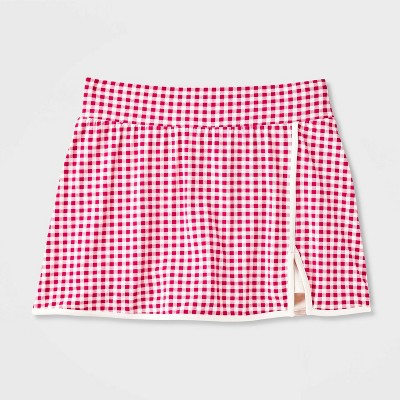 Women's 4" Everyday Soft High-Rise Wrap Shorts - All In Motion™