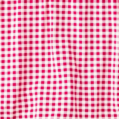 Berry Pink | Berry Pink Gingham