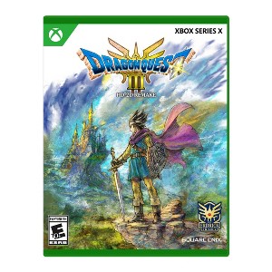 DRAGON QUEST III HD-2D Remake - Xbox Series X - 1 of 4