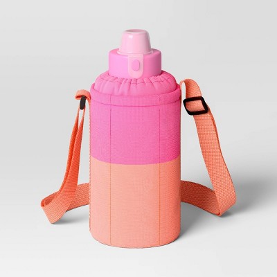 Colorblock Water Bottle Holder - Sun Squad™