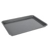 Gibson Home Babish 5pc Carbon Steel Bakeware Set: Black Nonstick Oven-Safe Baking Pans, Wash With Soap & Water - 3 of 4