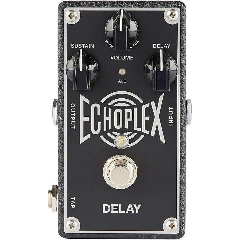 Dunlop Echoplex Delay Guitar Effects Pedal, 1 of 6