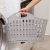 The Lakeside Collection Foldable Laundry Hamper - 3 of 4