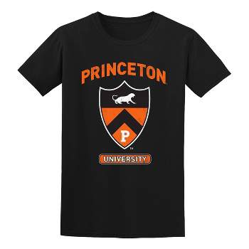 NCAA Princeton Tigers Black T-Shirt