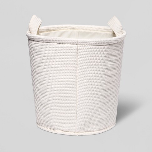 13 Decorative Coiled Rope Basket Cream - Brightroom™ : Target