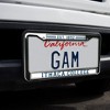 Ithaca College School Logo Full Size Standard License Plate Metal Frame - 2 of 4