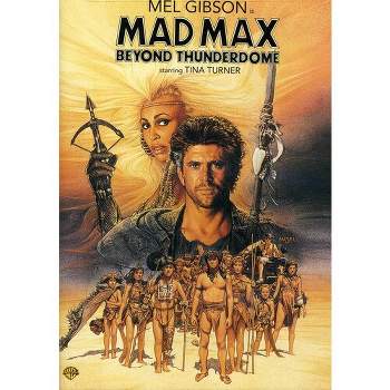 Mad Max Beyond Thunderdome (DVD)(1985)