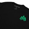 Men's University of Arkansas at Monticello Men's Sport Active T-Shirt Left Chest Logo - 4 of 4
