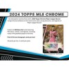 2024 Topps MLS Major League Soccer Chrome Hobby Box - 4 of 4