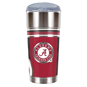NCAA Alabama Crimson Tide 24oz Cool Vibes Eagle Tumbler - 1 of 4