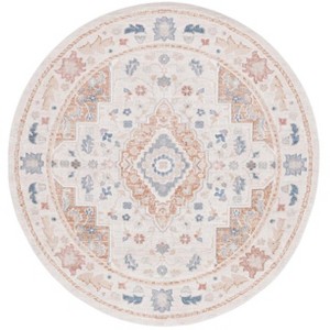 Blair BLR214  Machine Washable Power Loomed Indoor Rugs - Safavieh - 1 of 4