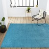 JONATHAN Y Haze Solid Low-Pile Indoor Area Rug - 4 of 4