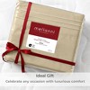 4 Piece Microfiber Sheet Set - Mellanni - 4 of 4