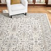 Gertmenian Majestic Vernon Traditional Micro Floral Polypropylen Indoor Area Rug - 4 of 4