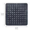 Sussexhome Washable Non-Slip Bathtub Mat with Suction Cups  - 4 of 4