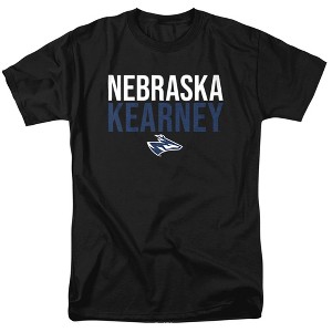 Men's University of Nebraska at Kearney Official Stacked T-Shirt - 1 of 4