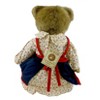 Boyds Bears 16.0 Inch Samantha Sturbridge Americana Best Dressed Plush Figurines - 2 of 3