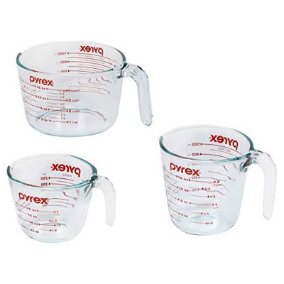 target pyrex measuring cup