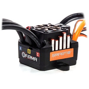 Spektrum SPMXSE1120 Firma 120A Brushless Smart ESC, 3S-4S - 1 of 1