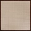 Unique Loom  Outdoor Border Area Rug - 3 of 4