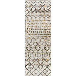 Hauteloom Alanyurt Washable Area Rug - 1 of 4
