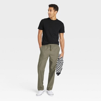 Мужские футболки Goodfellow & Co Men's Every Wear Short Sleeve T-Shirt - Goodfellow & Co™ Black L — фото 3