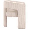 Meridian Furniture,Riz Corduroy Fabric Accent/Dining Chair - 4 of 4
