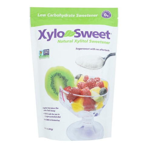Xylosweet Natural Xylitol Sweetener - 3 Lb : Target