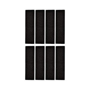 Nispira Active Carbon Pre-Filter Compatible with GermGuardian Filter C Air Purifier AC5000, AC5250PT, AC5000E, AC5350B, AC5300B, FLT5000, 8 Sheet - 1 of 1