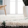 Hudson Shag SGH280 Power Loomed Indoor Rugs - Safavieh - 4 of 4
