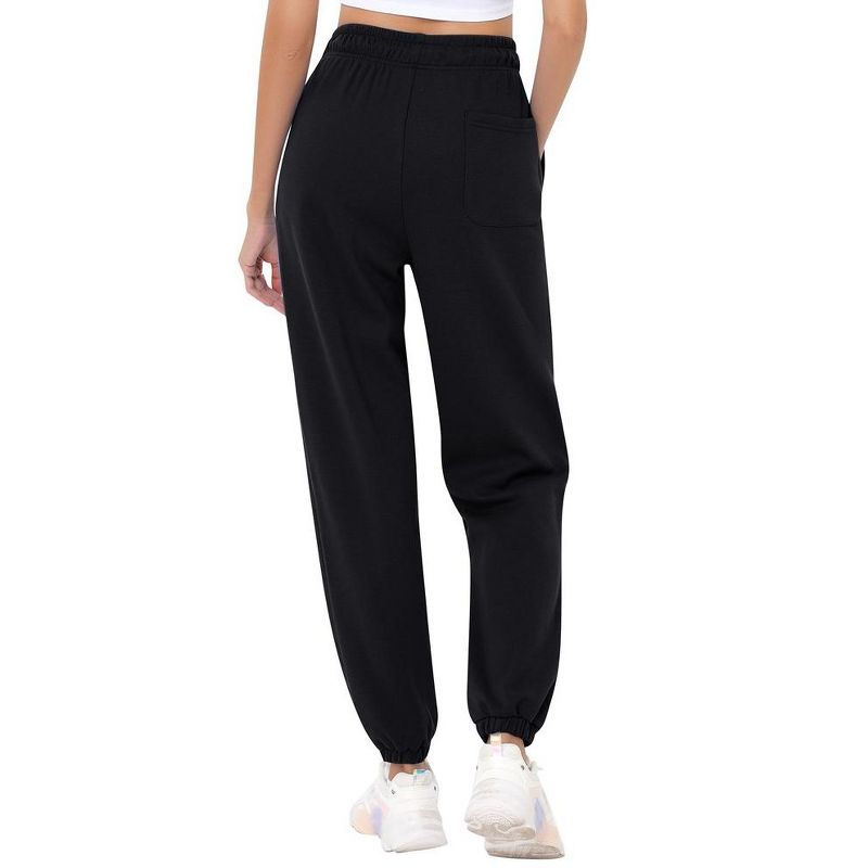 Baggy Sweatpants for Women High Waisted Summer Lounge Pants with Pockets, 1 of 8