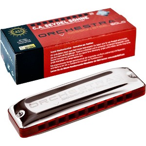 SEYDEL ORCHESTRA S Session Steel Harmonica - 1 of 1