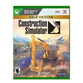Construction Simulator Gold Edition - Xbox Series X