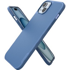 Smartish iPhone 15 MagSafe Case - Gripmunk Slim Grip Magnetic Cover - 1 of 4