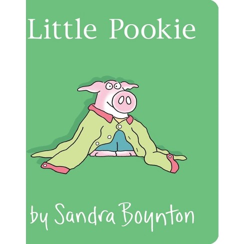 Happy Birthday, Little Pookie - By Sandra Boynton (board Book) : Target