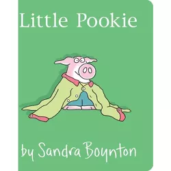 Little Pookie - by  Sandra Boynton (Board Book)